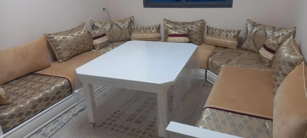 אגאדיר Ryad El Houda דירה